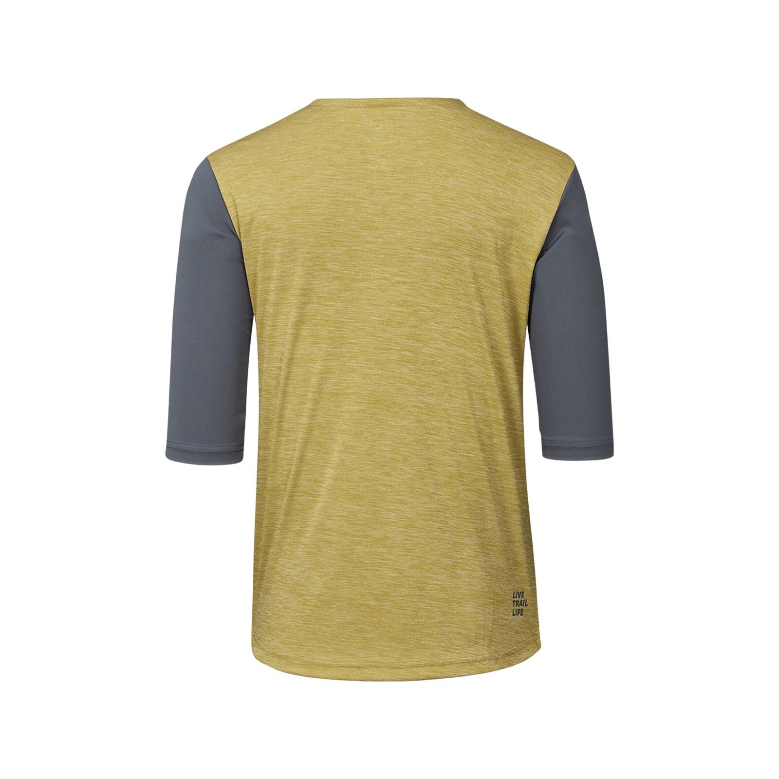 iXS Carve X 3/4 Jersey Acacia Charcoal L Decathlon