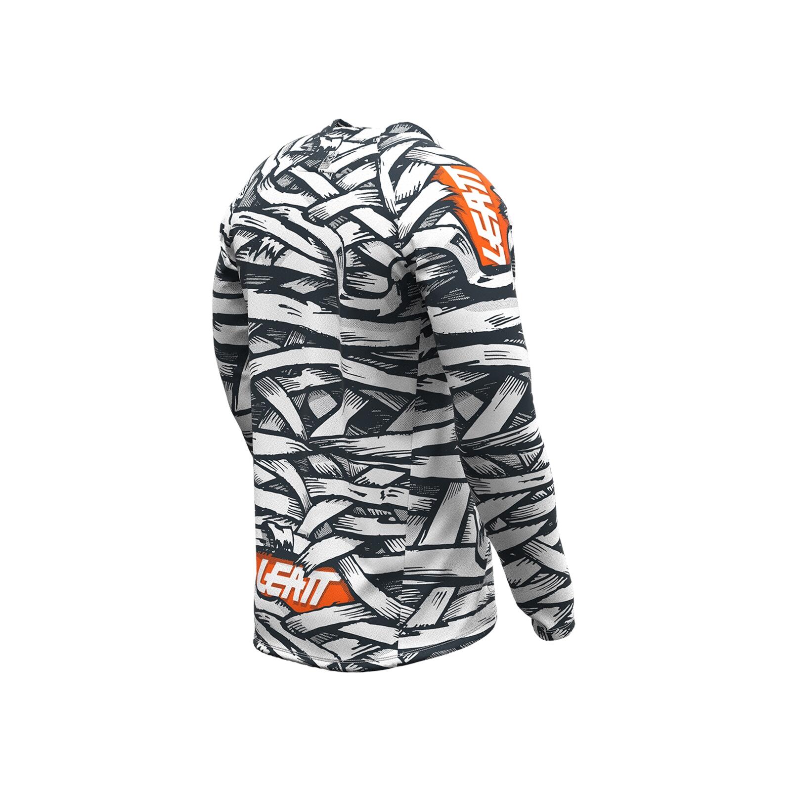 Maillot Manches Longues VTT Gravity 2.0 Mummy 3/6