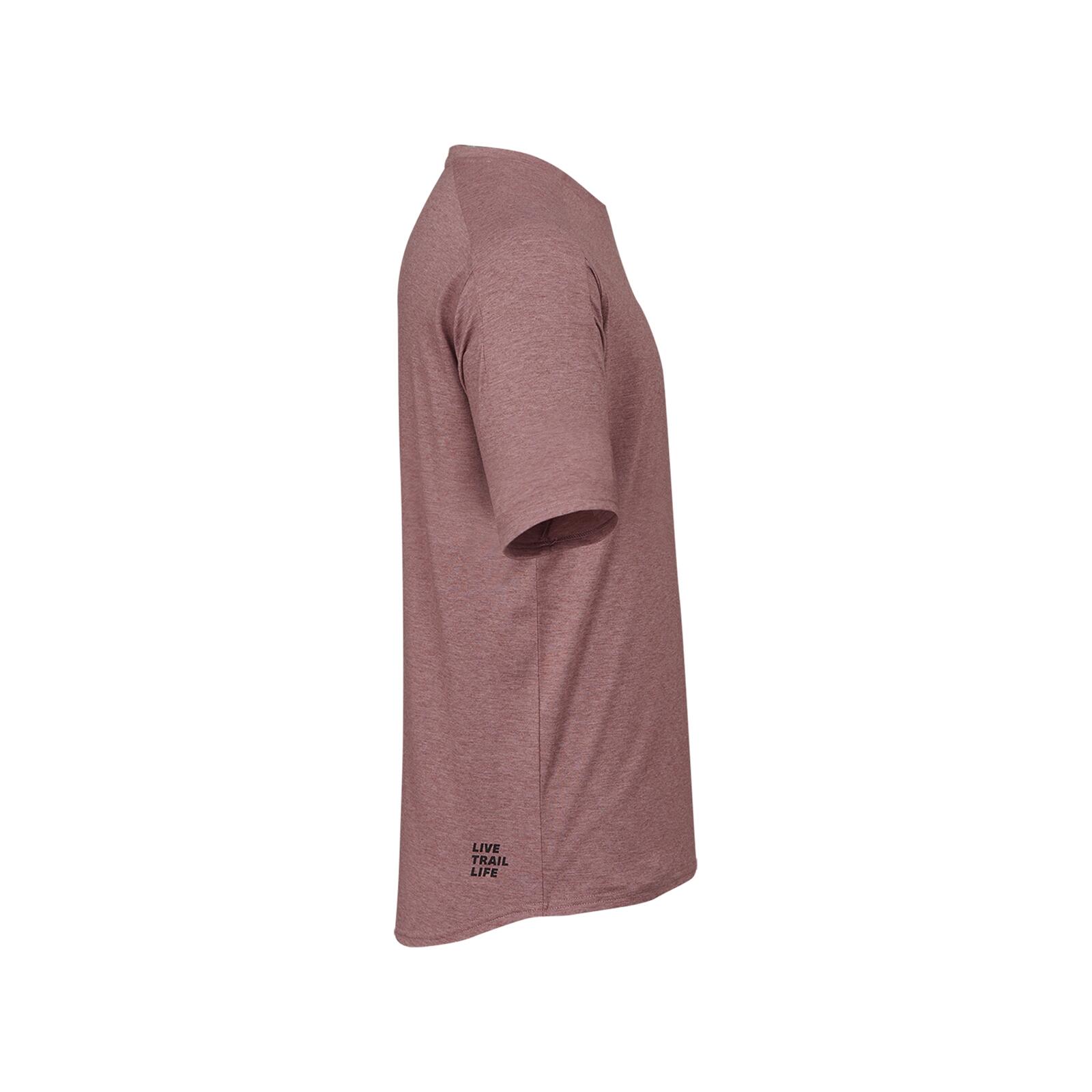 Tee Flow Fade Tech - Taupe 2/3
