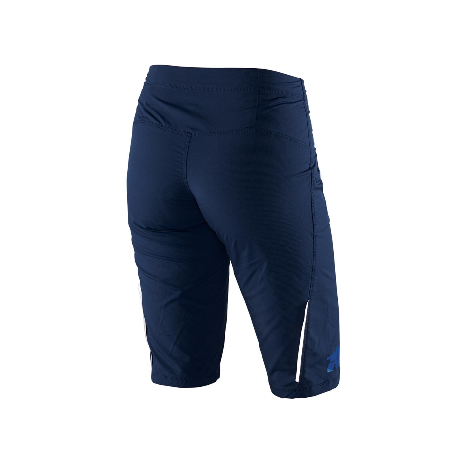 100% Ridecamp Women Short navy XL 2/2