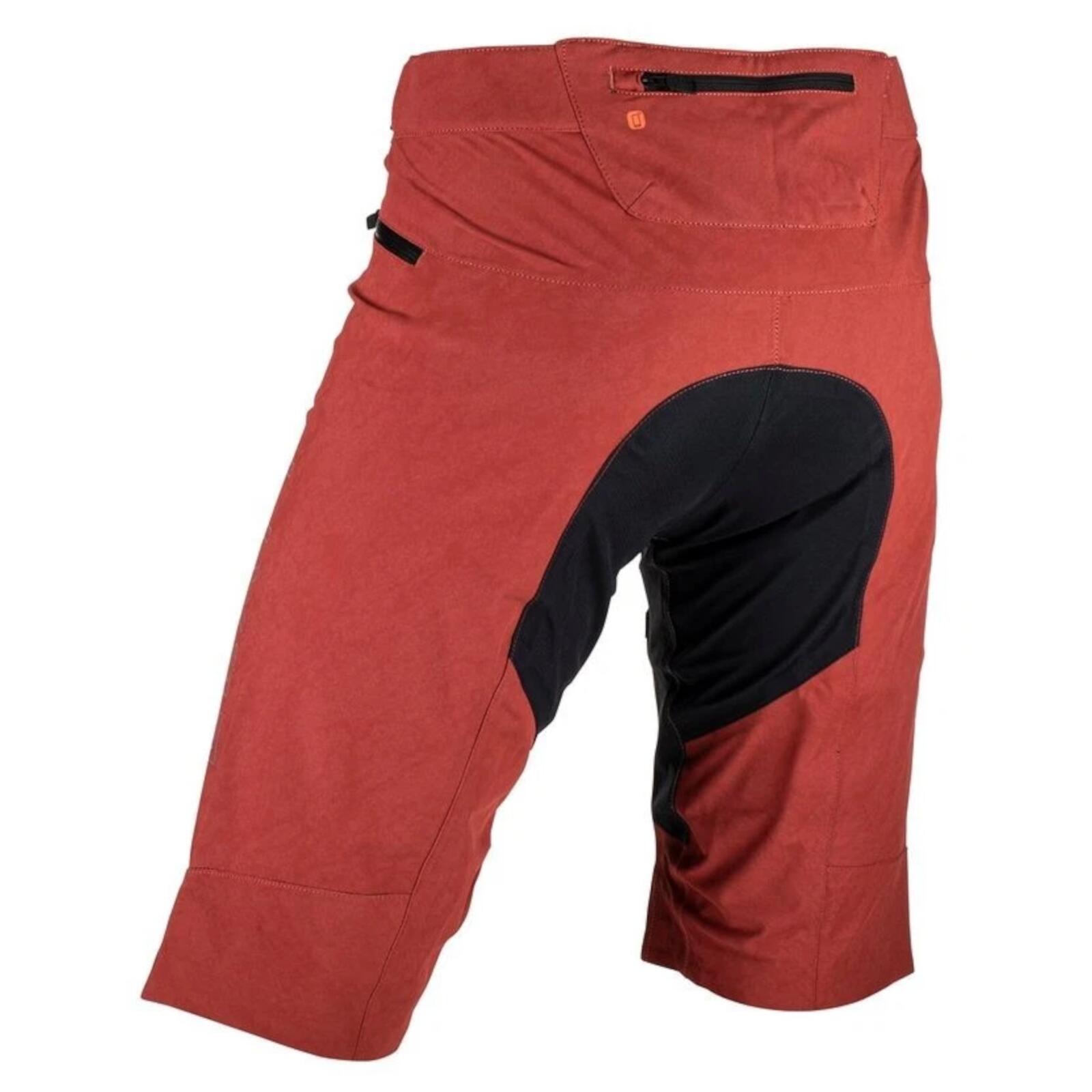 Leatt Short MTB 5.0 HydraDri respirant et imperméable 2/6