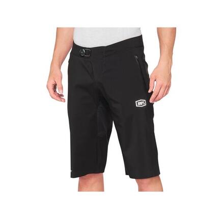100% Hydromatic Short black 36