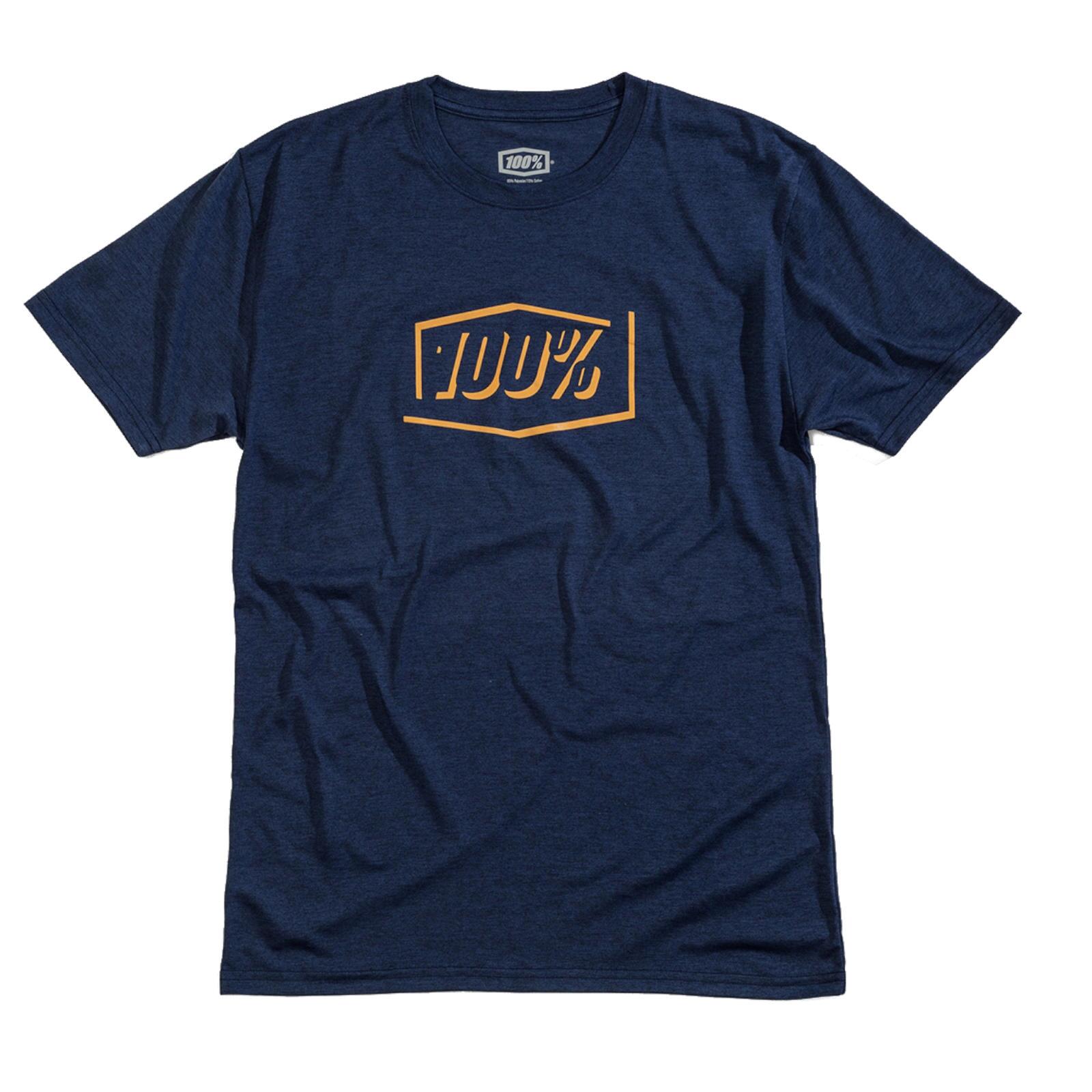 T-shirt Phantom - Bleu marine 1/1