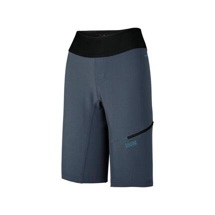 iXS Carve Hip-Hugger Women Shorts Marine 42