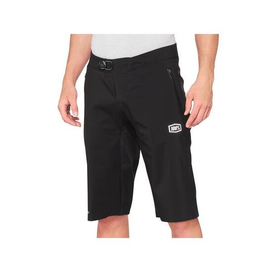 100% Hydromatic Short black 36