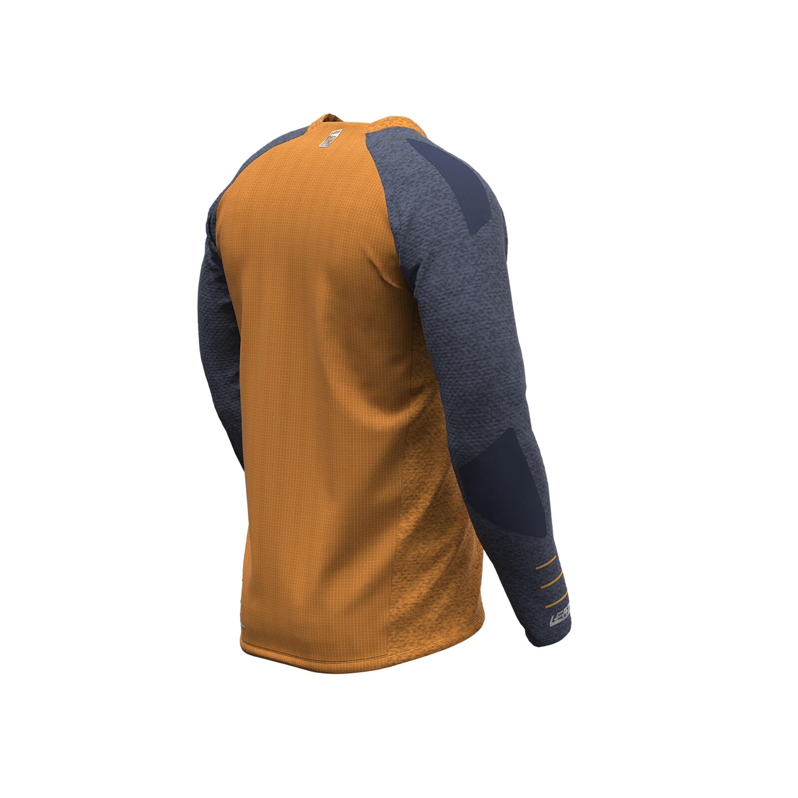 Maillot VTT All Mountain 5.0 Rouille 4/5