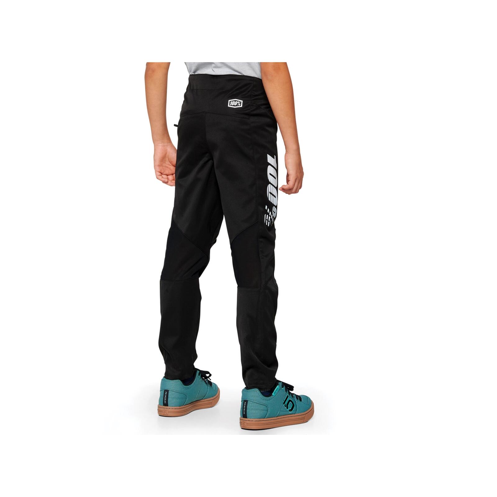 100% R-Core Youth Pantblack 24" 2/2