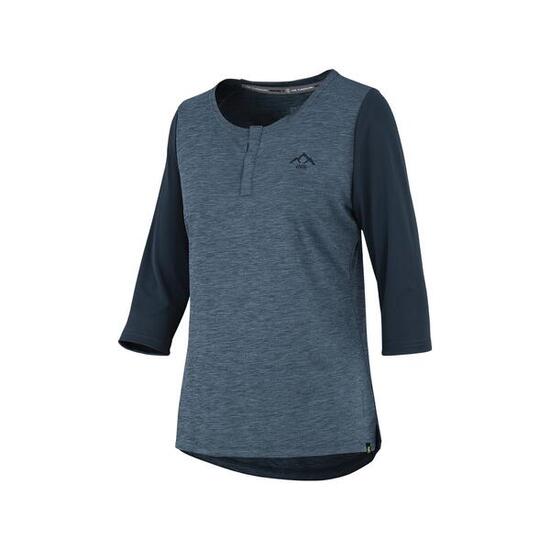 iXS Carve X Women Henley Storm-Marine 44