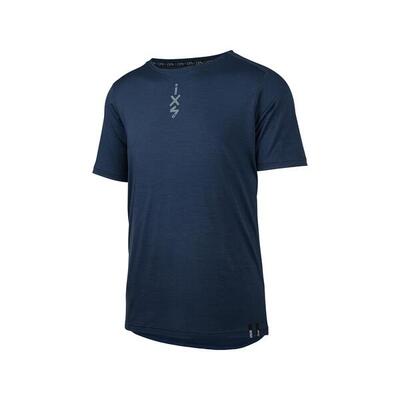 Flow merino trui - navy