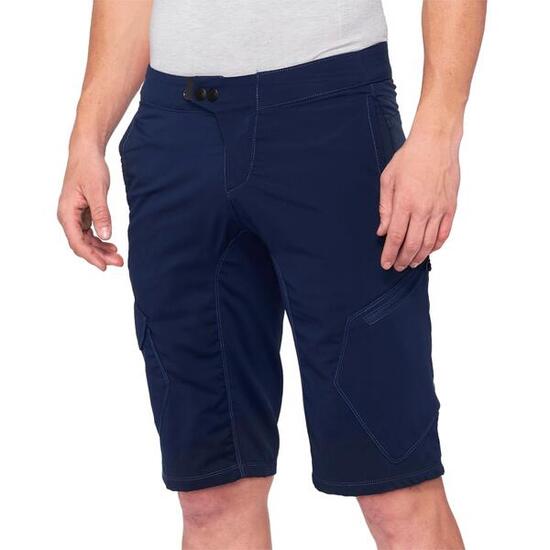Pantaloncini Ridecamp - navy