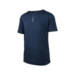 Flow Merino jersey - Marine