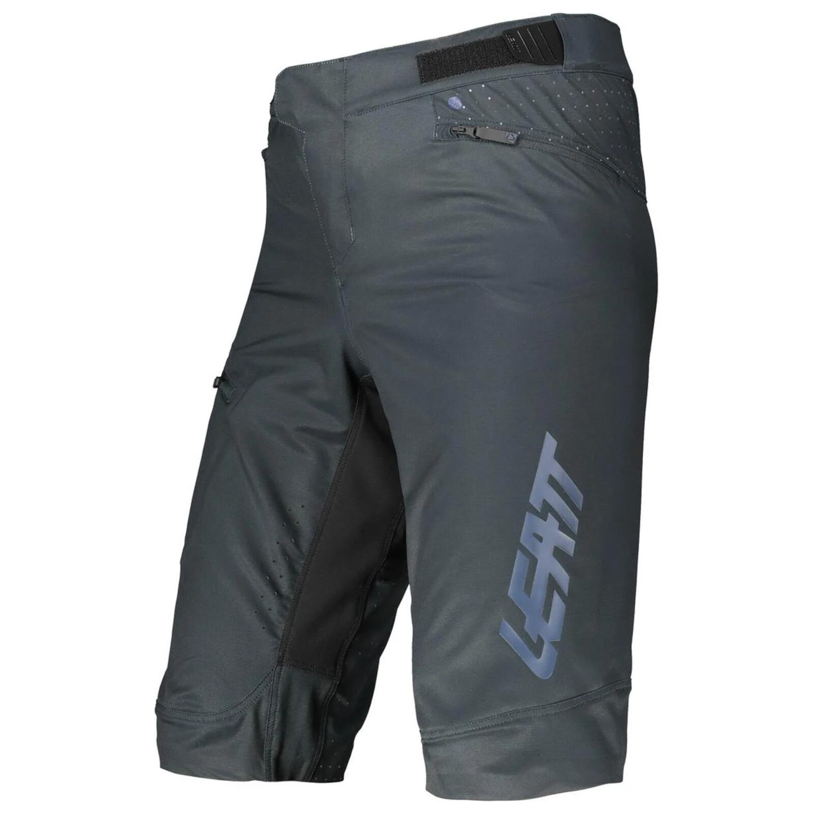 Leatt - Cuissard Vtt Homme 3.0 Noir - Short De Vélo - Noir - S - Decathlon