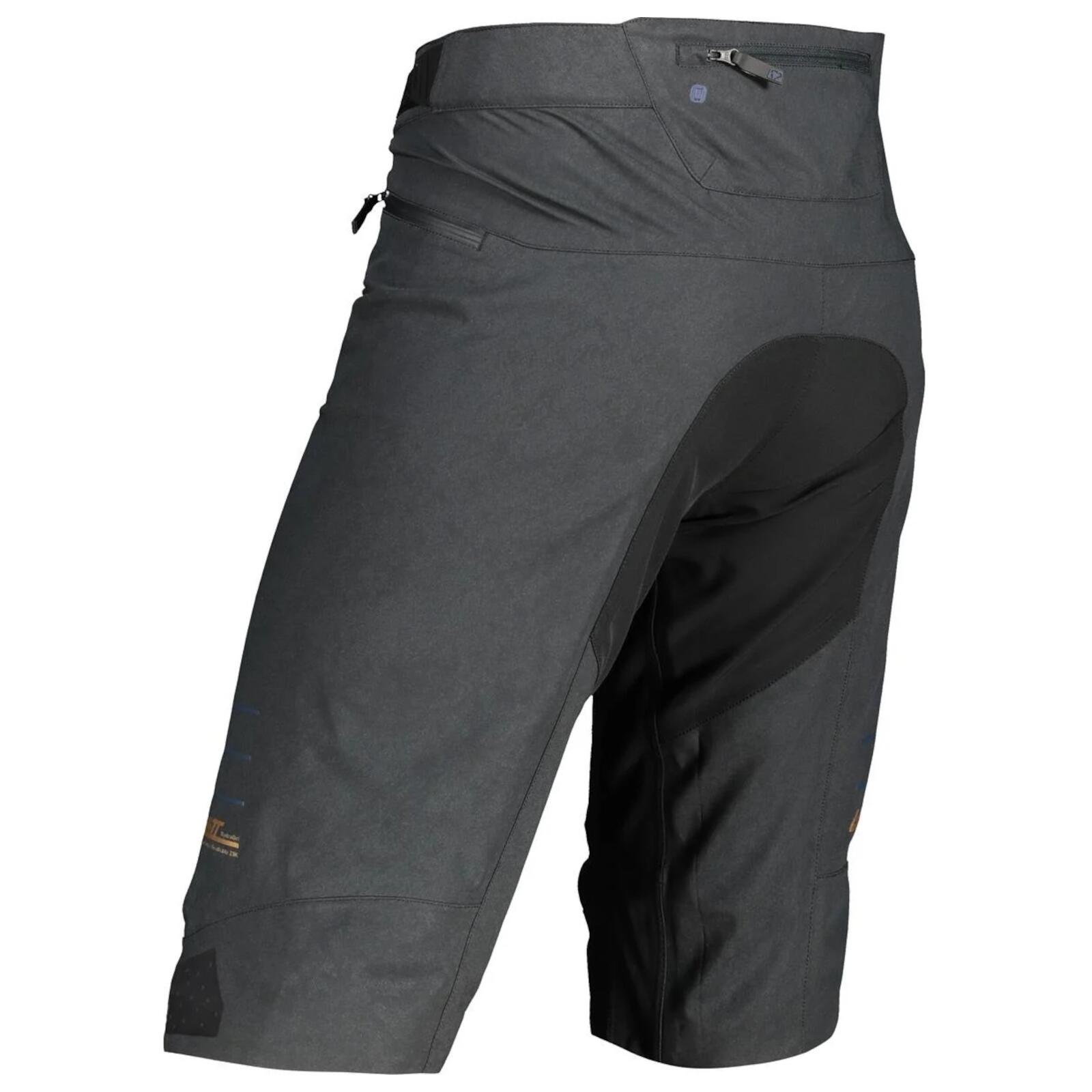 Short VTT Leatt All Mountain 5.0 Noir 2/4