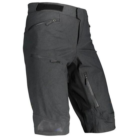 Short VTT Leatt All Mountain 5.0 Noir