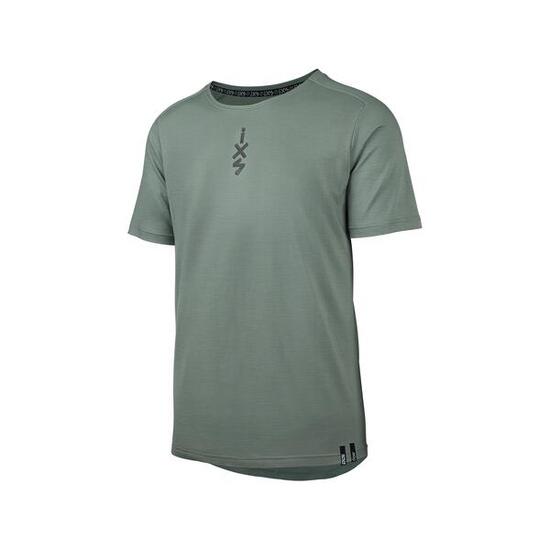 Flow Merino jersey - Sage