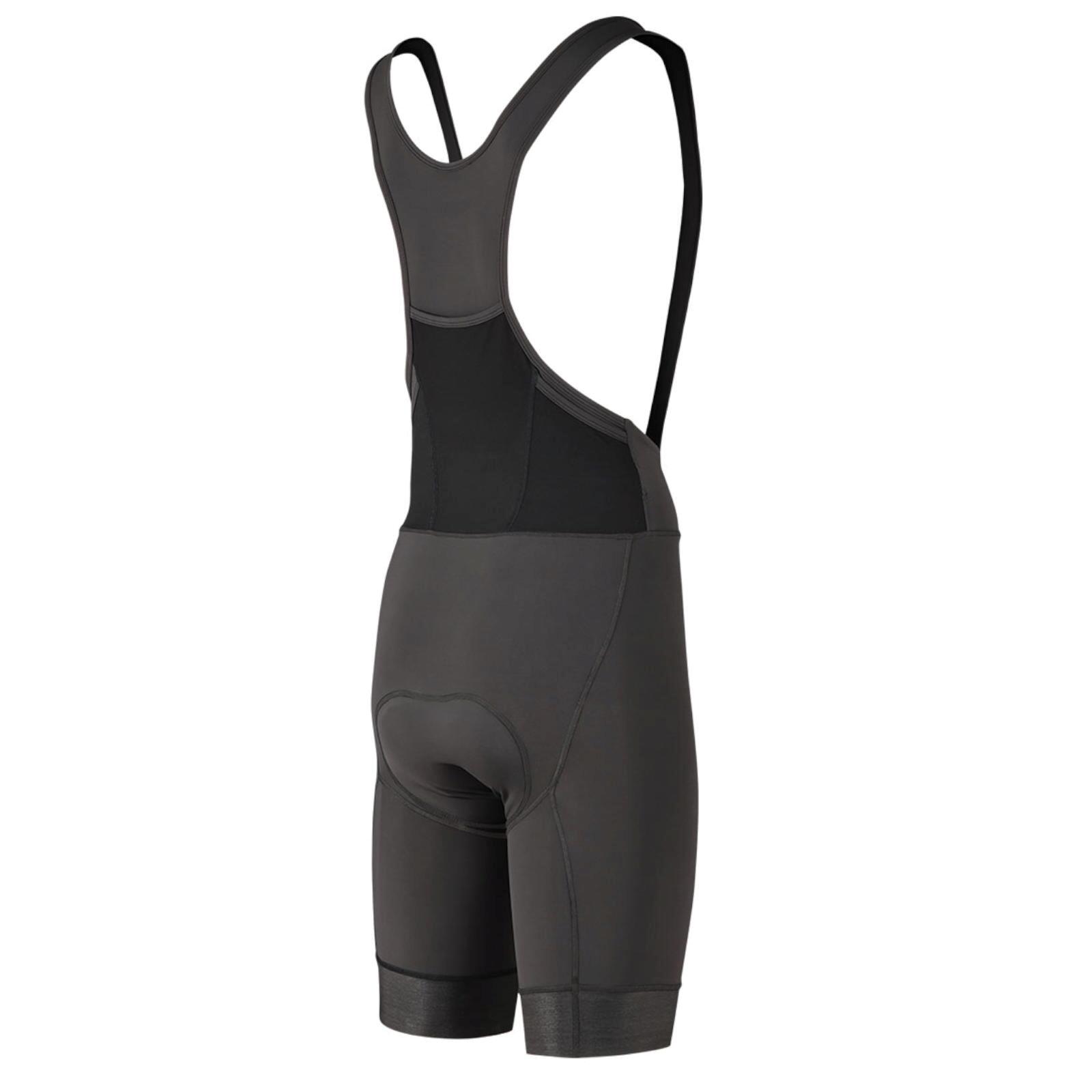 iXS Herren Bib Unterziehhose Flow XTG 3/4