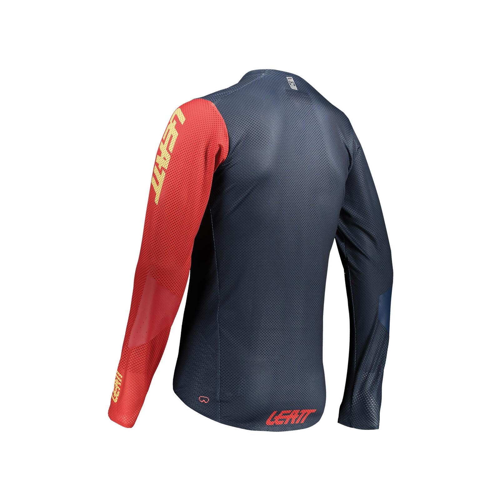 Leatt MTB Gravity 4.0 Jerseysand S 2/2