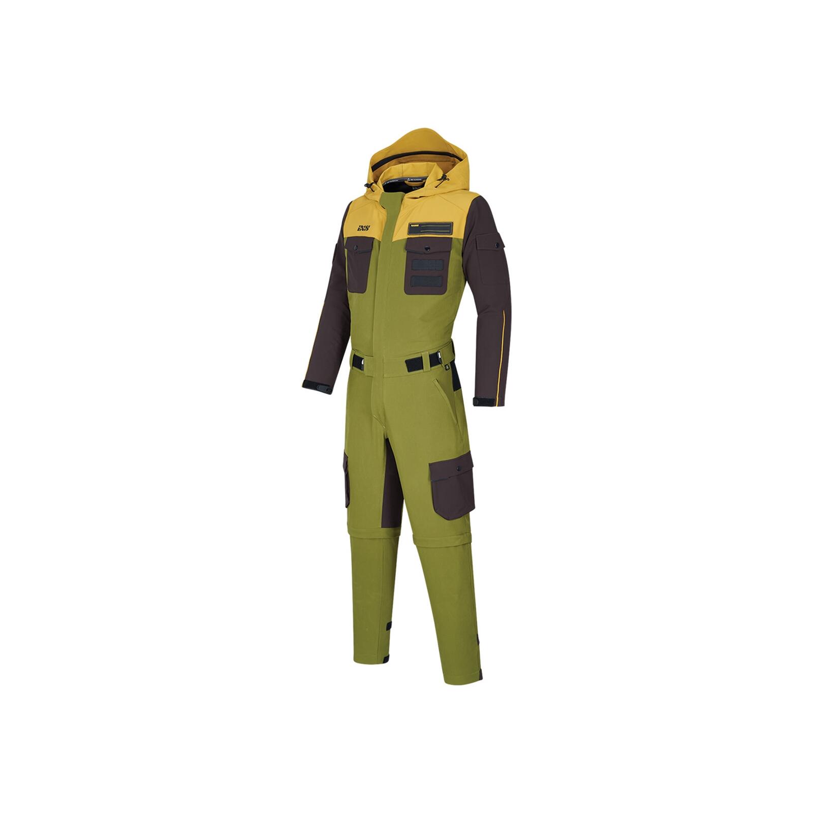 Carve Digger Suit - Olive / Coffee / Acacia 4/5