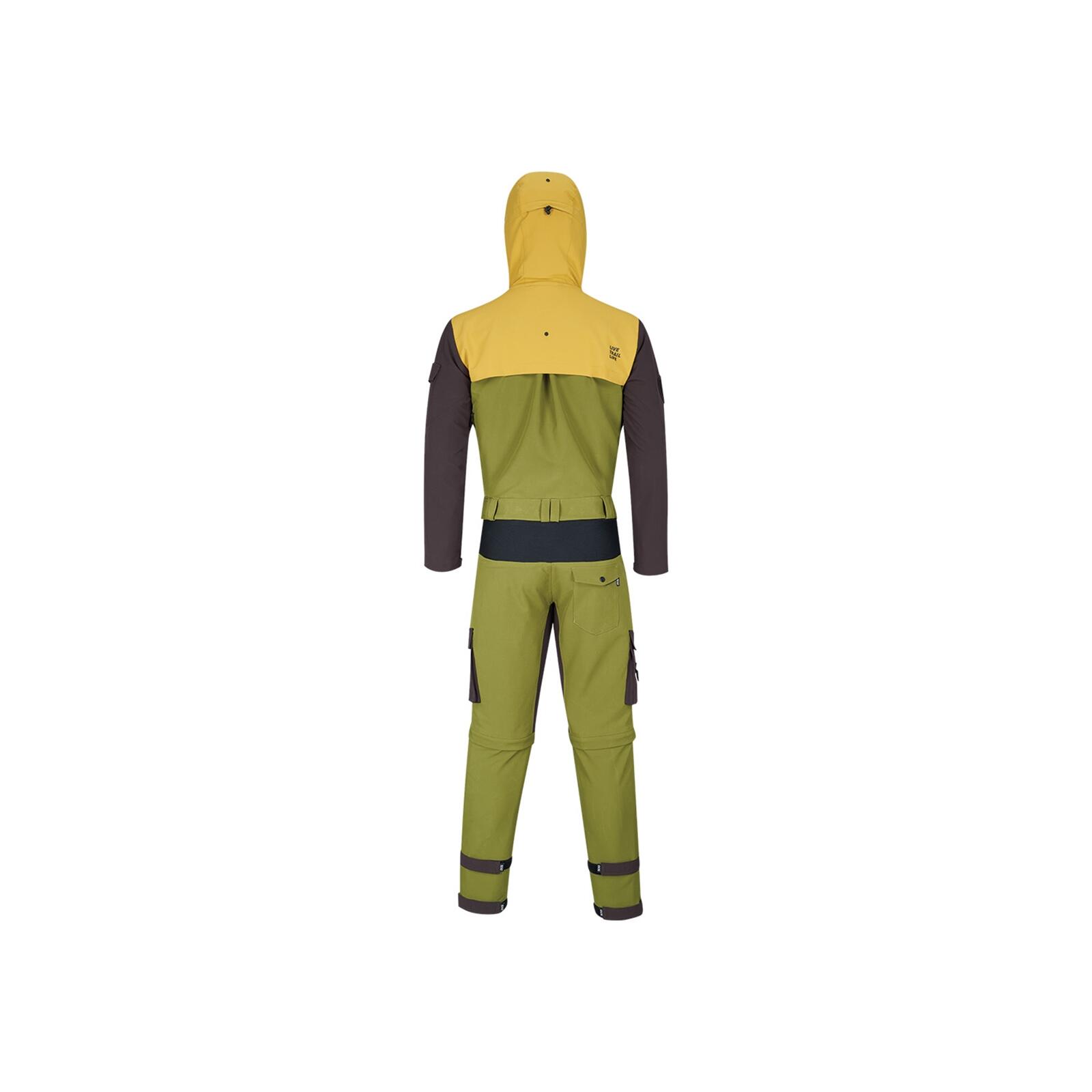 Carve Digger Suit - Olive / Coffee / Acacia 2/5