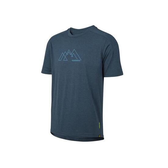 iXS Kinder T-Shirt Flow Tech Tee MNT Graphic