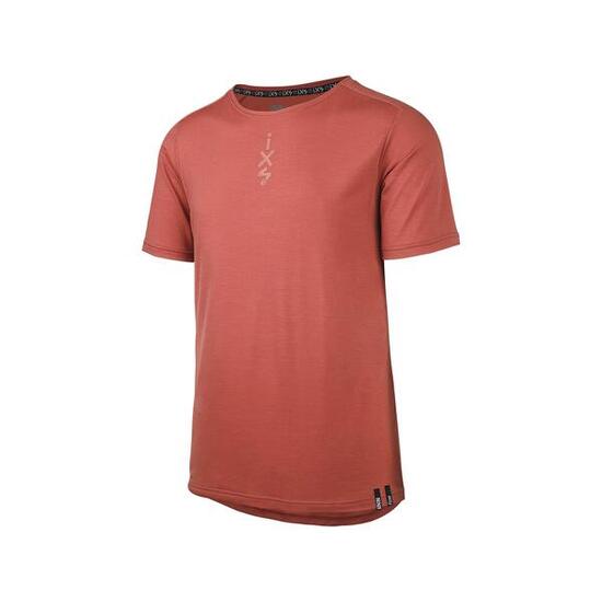 iXS Flow Merino jersey Mars M