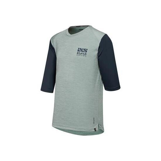 iXS Carve X 3/4 Jersey Jade-Marine M