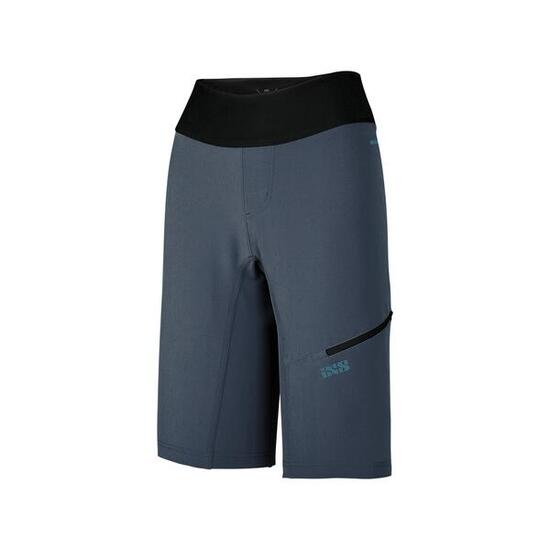 iXS Carve Hip-Hugger Women Shorts Marine 36