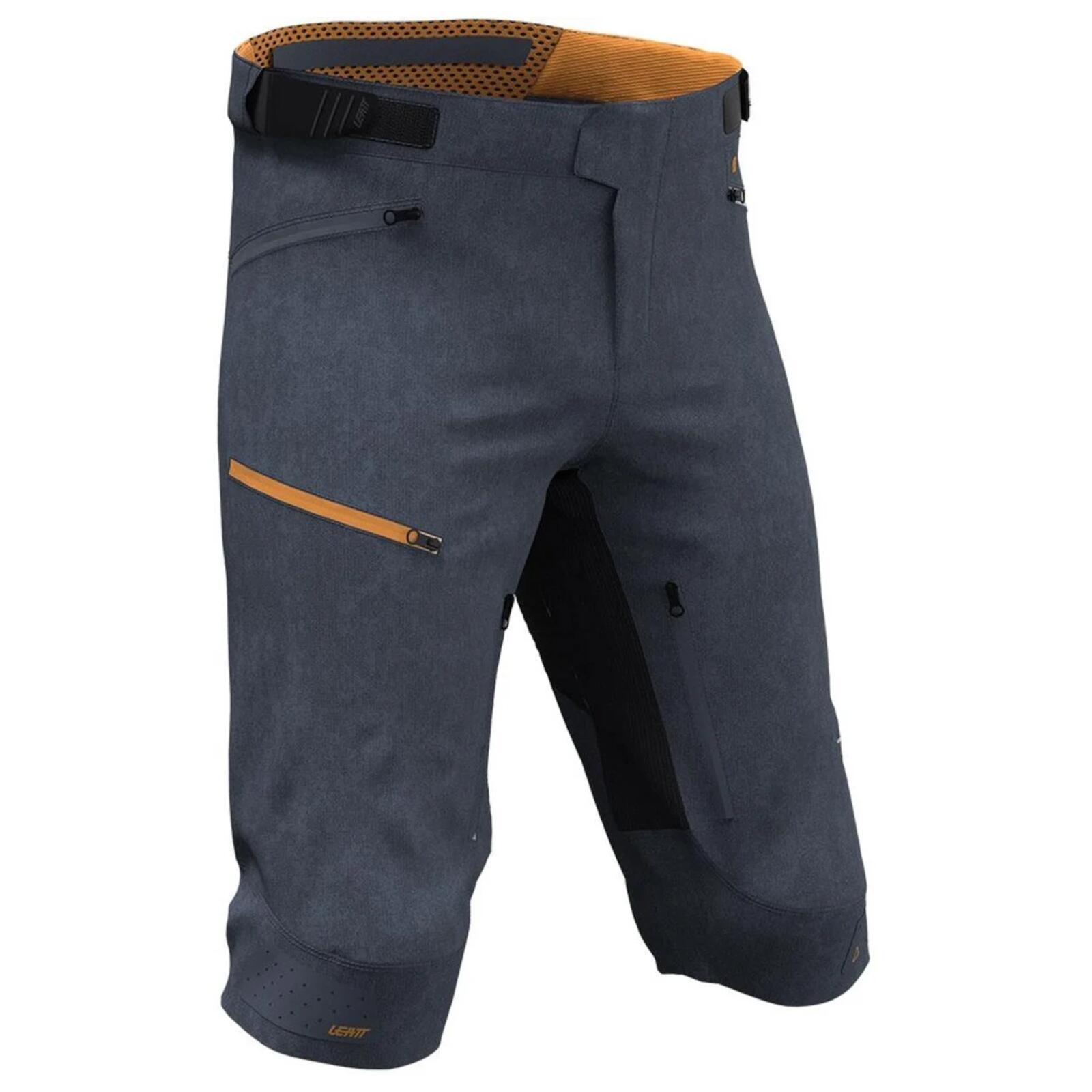 LEATT Culotte MTB All Mountain 5.0 Rust