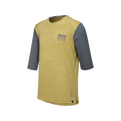 Carve x kinder jersey - acacia / houtskool