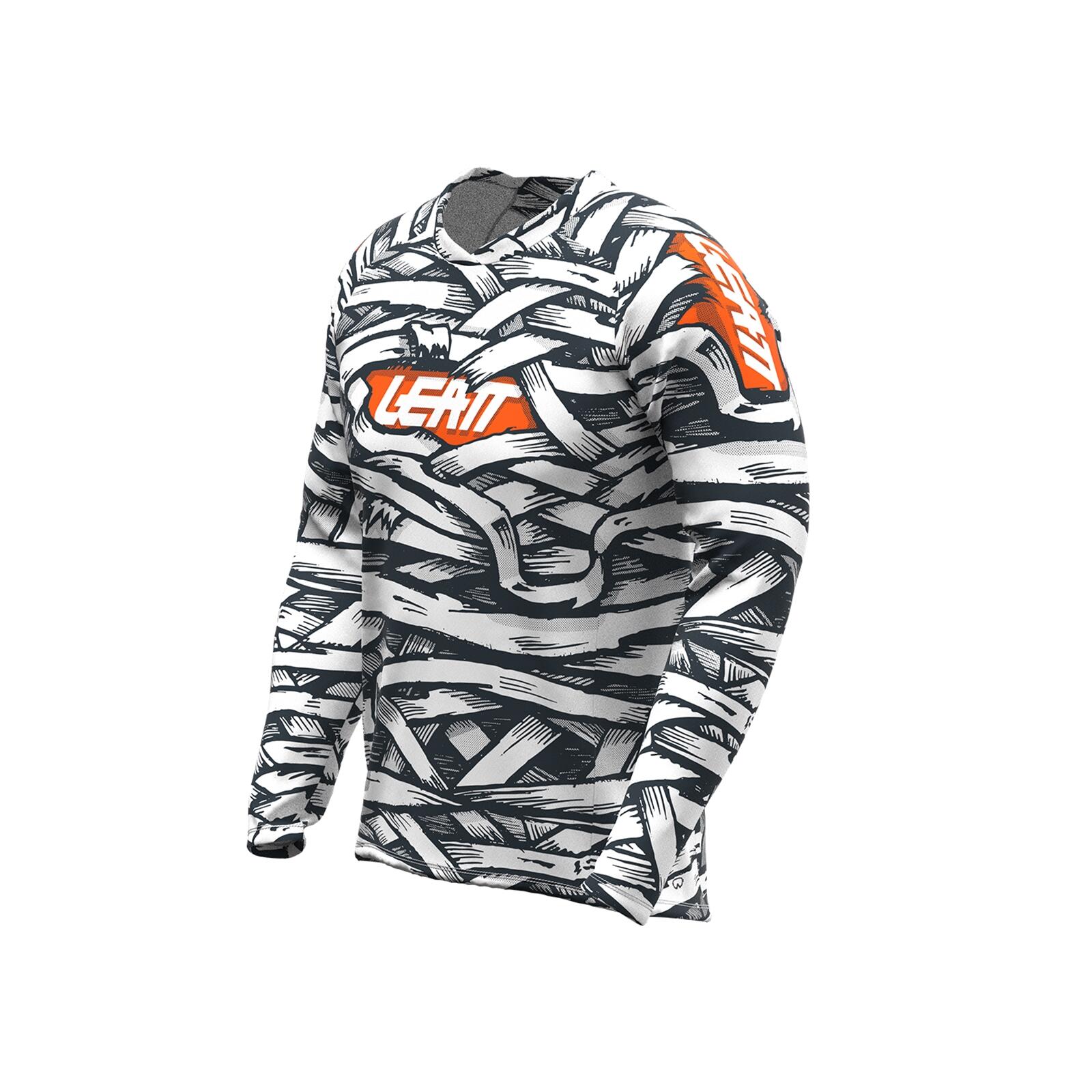 Maillot Manches Longues VTT Gravity 2.0 Mummy 2/6
