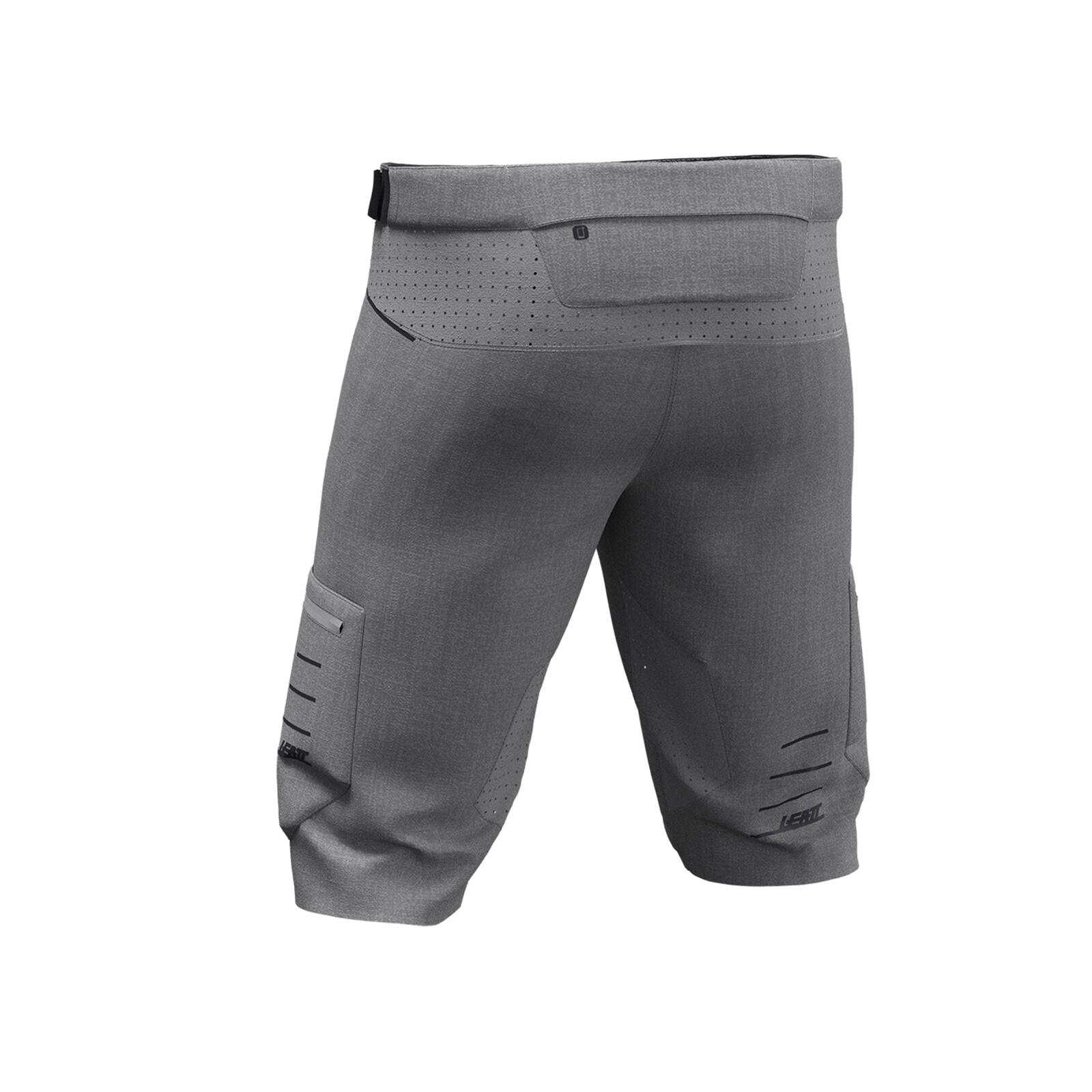 Leatt MTB All Mountain 2.0 Shorts Steel.. XL 4/4