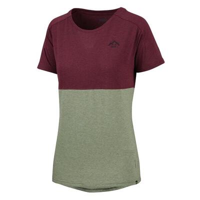 iXS Damen T-Shirt Flow Mountain Tech Tee