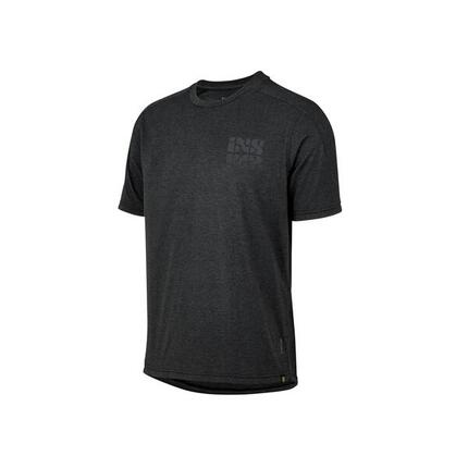 Flow Kids Tech Tee Mirror noir