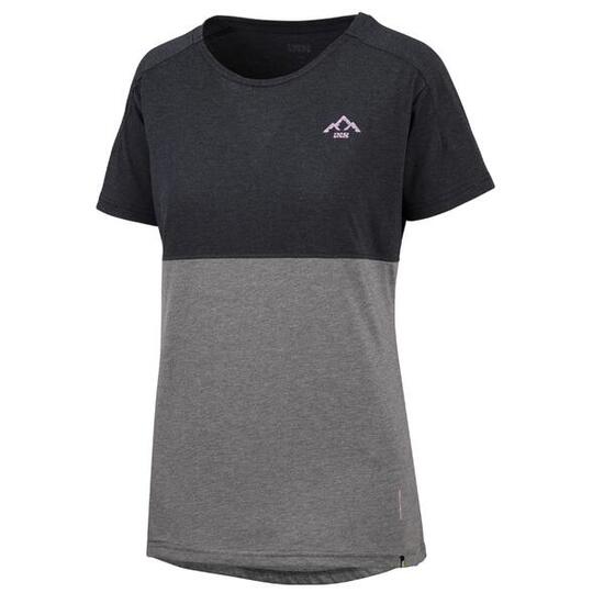 iXS Damen T-Shirt Flow Mountain Tech Tee