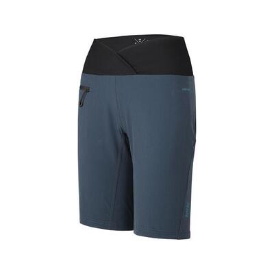 iXS Flow XTG Hip-Hugger Women Shorts Marine 42