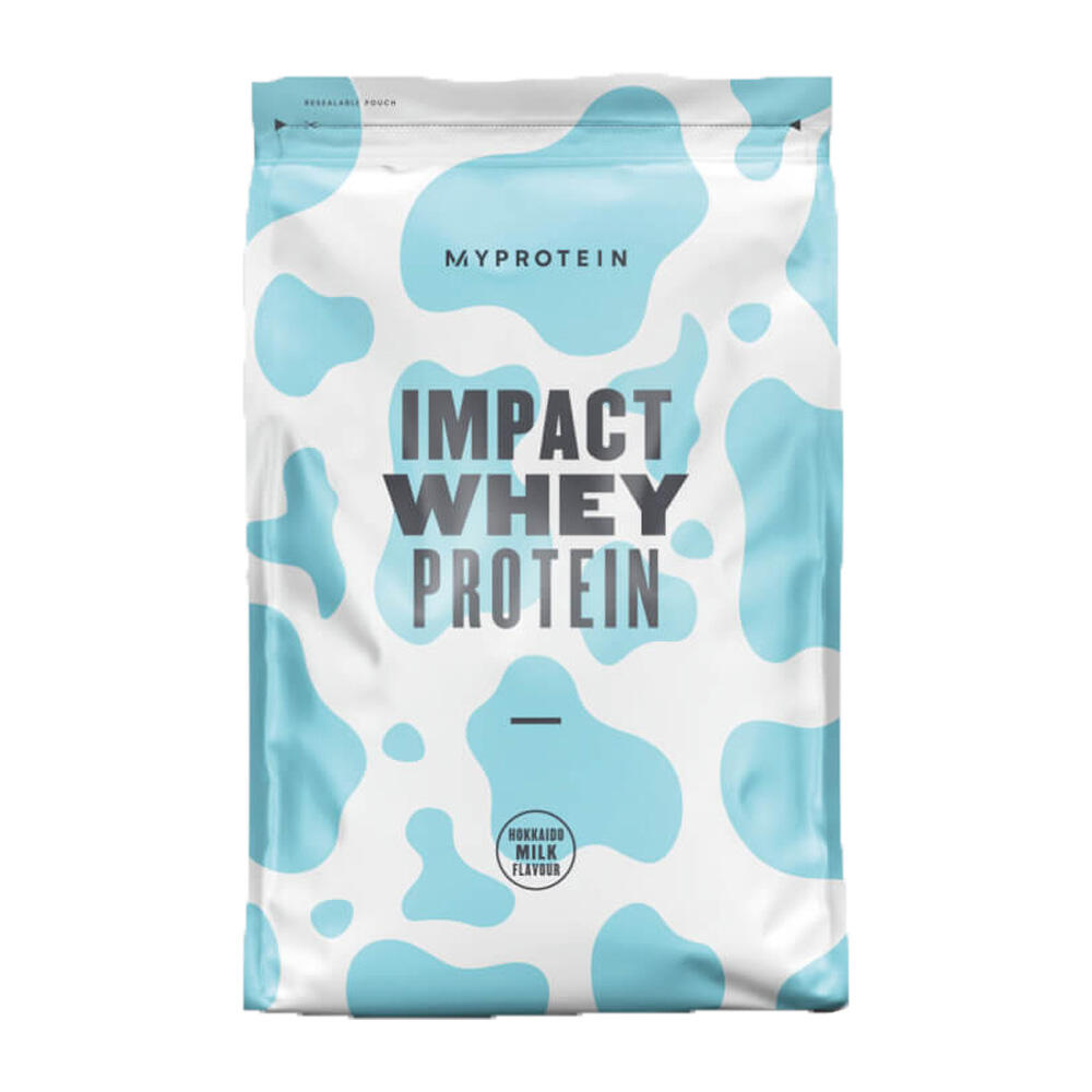 MYPROTEIN - My Protein IMPACT WHEY ミルクティー味　5kg Amazon | Myprotein マイプロテイン WPI 高純度ホエイ アイソ