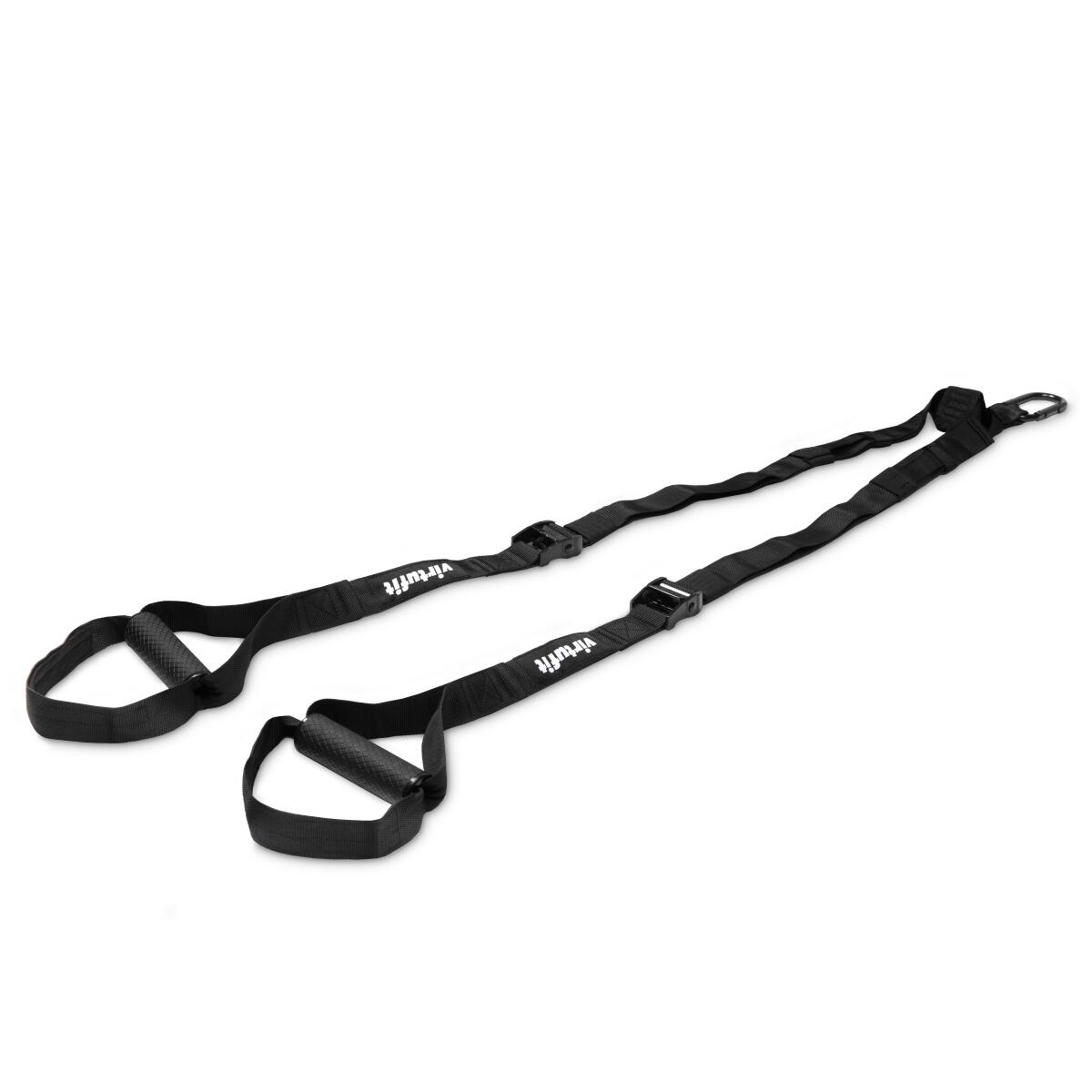 Suspension Trainer Pro mit Aufbewahrungstasche - Schwarz 2/7