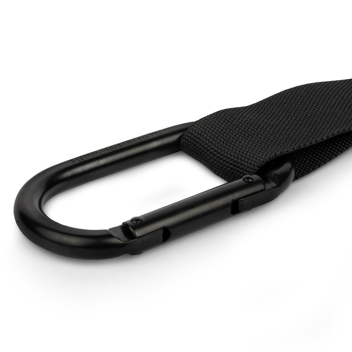Suspension Trainer Pro mit Aufbewahrungstasche - Schwarz 6/7