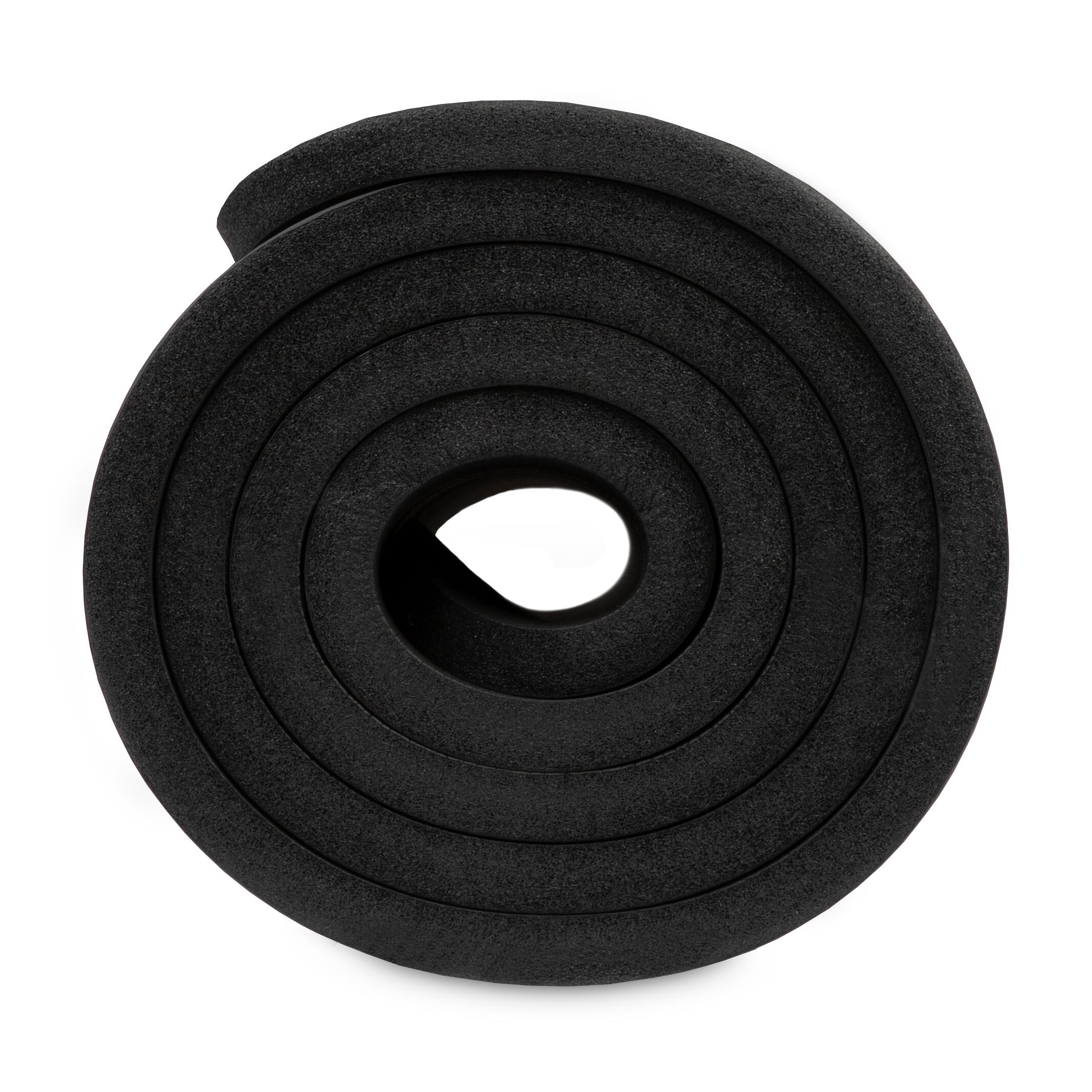 PVC Fitnessmat - 180 x 60 x 1,5 cm - Yogamat met Draagkoord 6/6