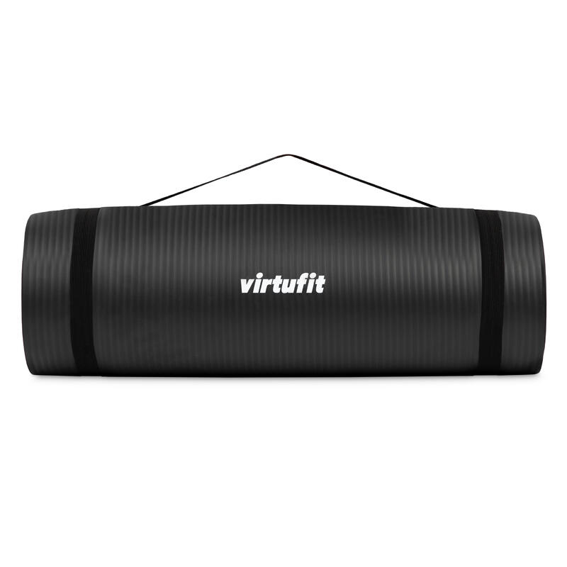 Tapis Home Trainer Tapis De Course 20km/h VirtuFit Tapis De Sol Universel De Qualité Supérieure - Tapis De Protection Pour Appareils De Fitness - 230 X 90 X 0,7 Cm Tapis Fitness Tapis Homefitnessguide