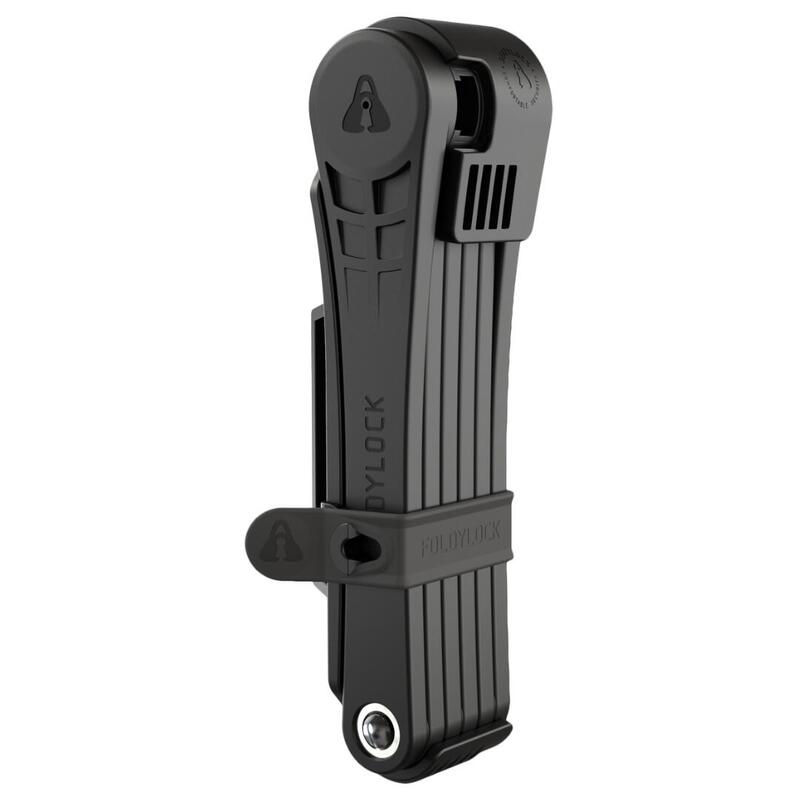 ANTIVOL VÉLO PLIANT FOLDYLOCK 110 - ART3 très haute sécurité