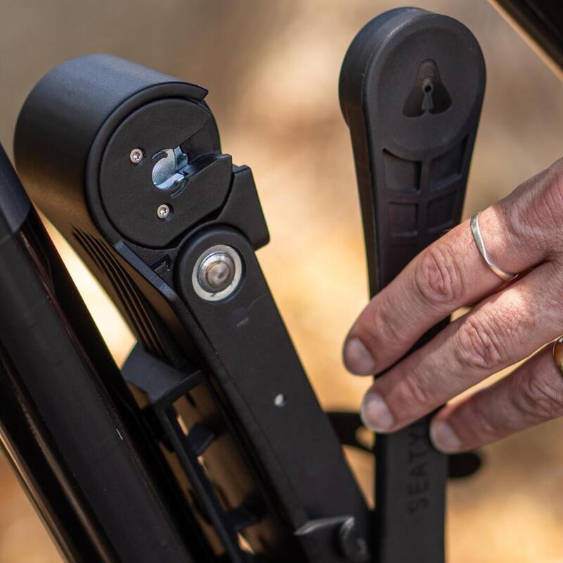 ANTIVOL VÉLO PLIANT FOLDYLOCK 110 - ART3 très haute sécurité