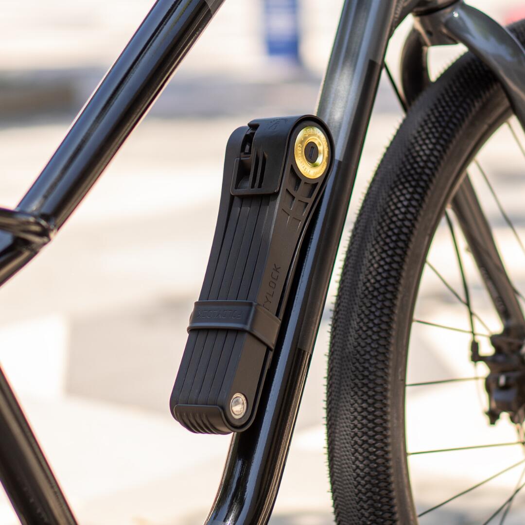 Antivol pliable Seatylock Foldylock 110 7/9