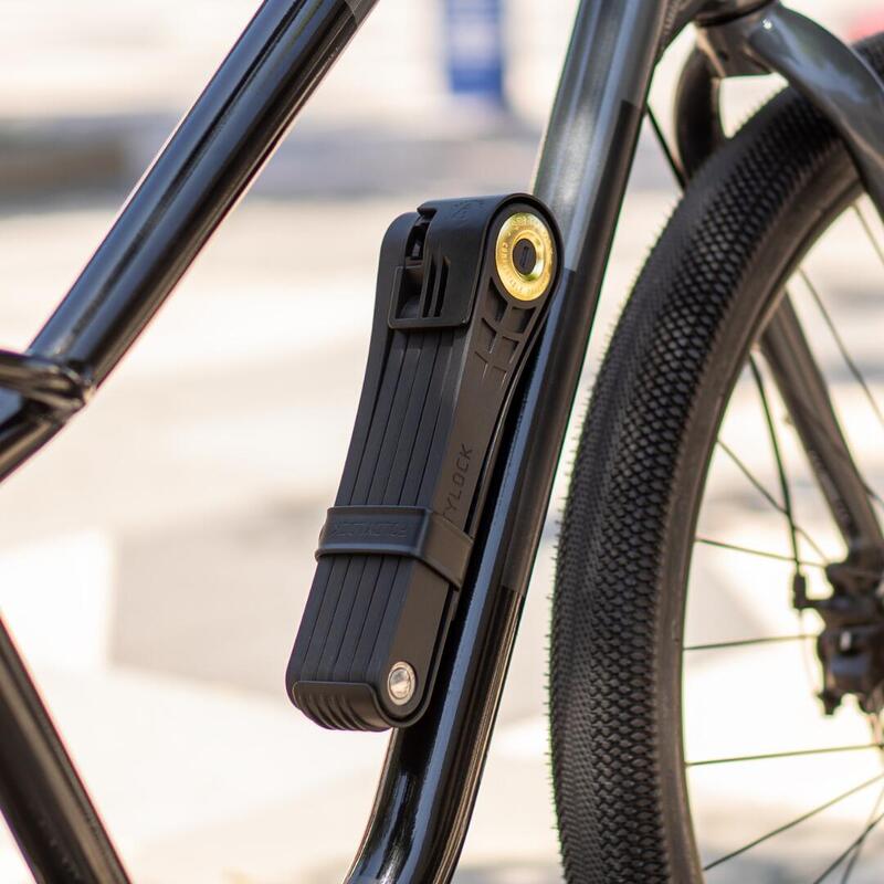 ANTIVOL VÉLO PLIANT FOLDYLOCK 110 - ART3 très haute sécurité