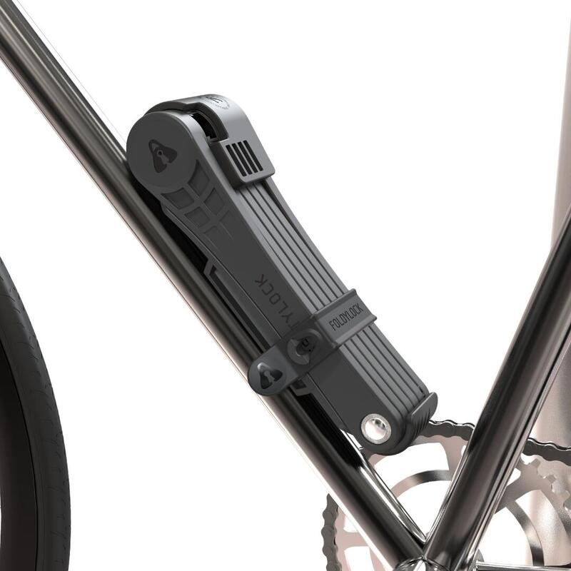 ANTIVOL VÉLO PLIANT FOLDYLOCK 110 - ART3 très haute sécurité