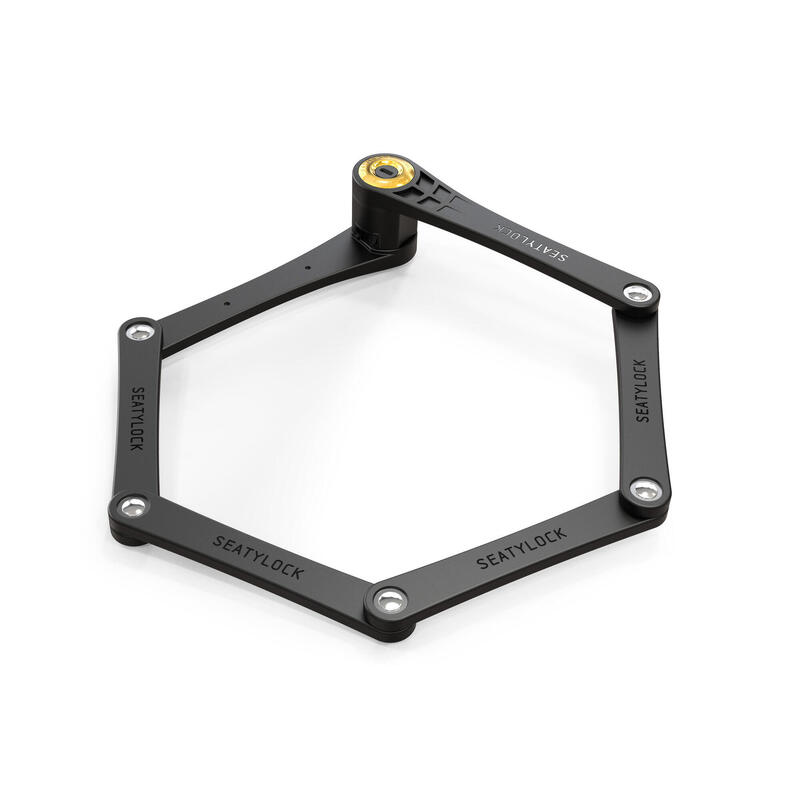 ANTIVOL VÉLO PLIANT FOLDYLOCK 110 - ART3 très haute sécurité