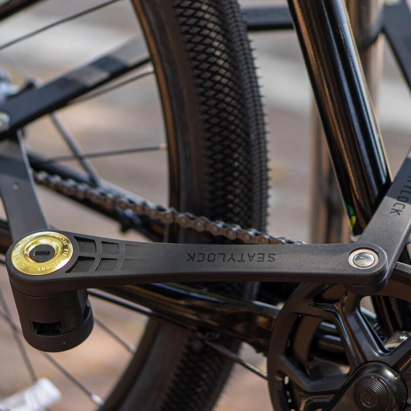 ANTIVOL VÉLO PLIANT FOLDYLOCK 110 - ART3 très haute sécurité