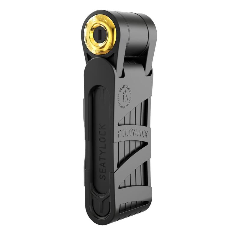 ANTIVOL VÉLO PLIANT FOLDYLOCK 90 - ART3 très haute sécurité