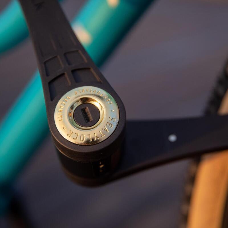 ANTIVOL VÉLO PLIANT FOLDYLOCK 90 - ART3 très haute sécurité