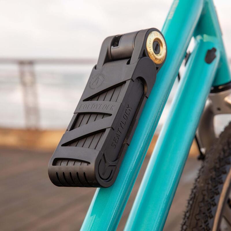 ANTIVOL VÉLO PLIANT FOLDYLOCK 90 - ART3 très haute sécurité